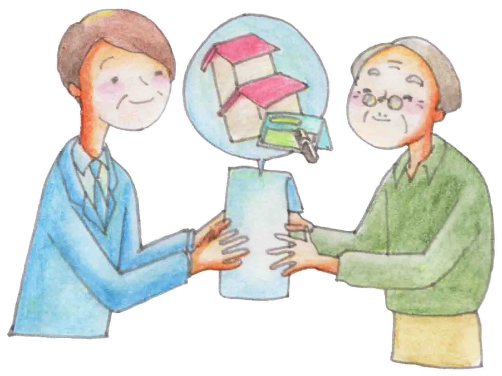 相続不動産のプロが教える秘密の節税テクニック